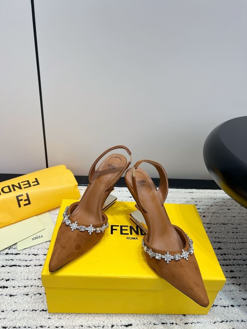 Fendi Sandals